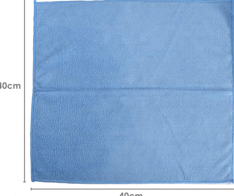 Pyramid / ピラミッド Microfibre Cloths | Pack Of 3 | 08057