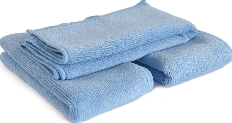 Pyramid / ピラミッド Microfibre Cloths | Pack Of 3 | 08057