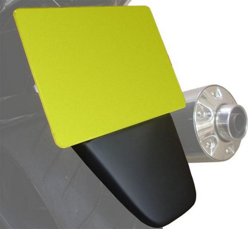 Pyramid Plastics / ピラミッドプラスチック Pyramid Ductail Classic マットブラック - リアプロテクション | 08100