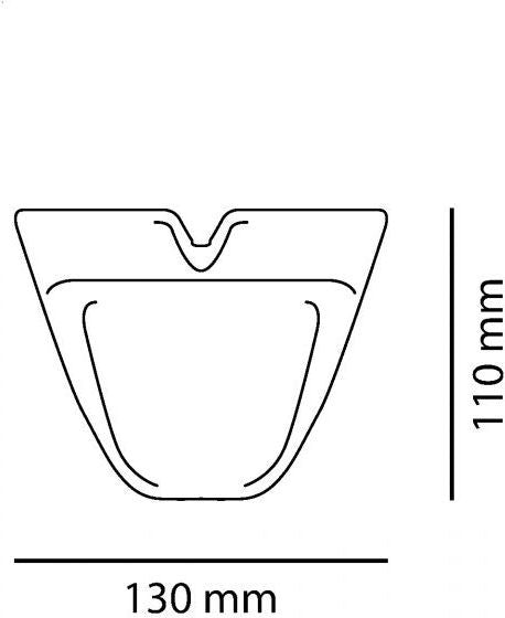 Pyramid Plastics / ピラミッドプラスチック Pyramid Ductail Sport マットブラック - リアプロテクション | 08103