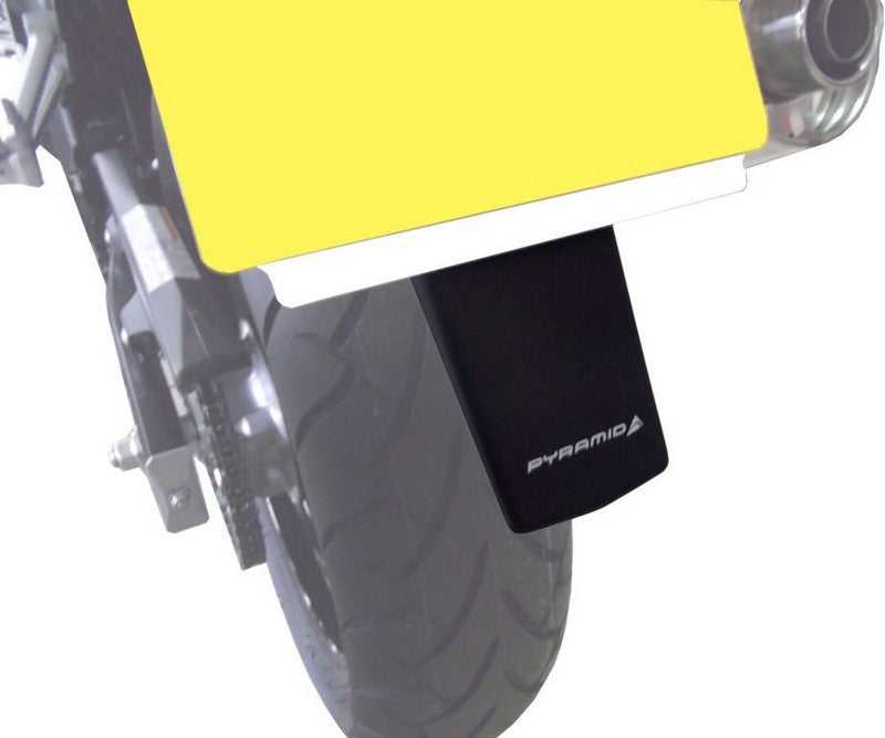 Pyramid Plastics / ピラミッドプラスチック Suzuki SV 650 N Ductail マットブラック 2007>2013 | 08108