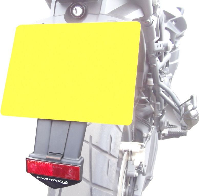 Pyramid Plastics / ピラミッドプラスチック Triumph Tiger 800 XC/XCX/XCA/Low Ductail マットブラック 2011> | 08109