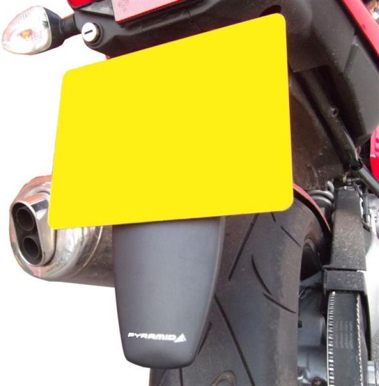 Pyramid Plastics / ピラミッドプラスチック BMW F800 GT Ductail マットブラック 2013> | 08111