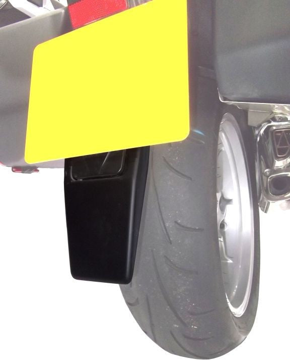 Pyramid Plastics / ピラミッドプラスチック Honda VFR 1200 F Ductail マットブラック 2011> | 08114