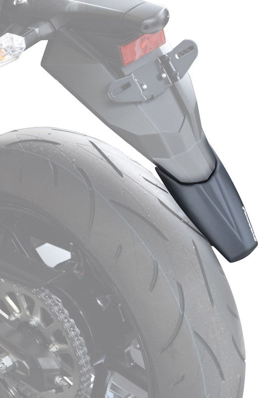 Pyramid Plastics / ピラミッドプラスチック Kawasaki ER-6F Ductail マットブラック 2012>2016 | 08115