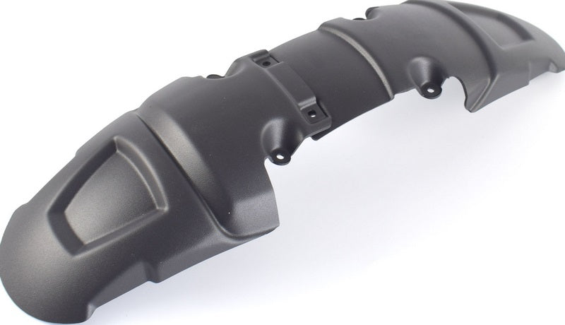 Pyramid / ピラミッド スプレーガードエクステンション マットブラック | BMW R 1300 GS 2023- | 082450M