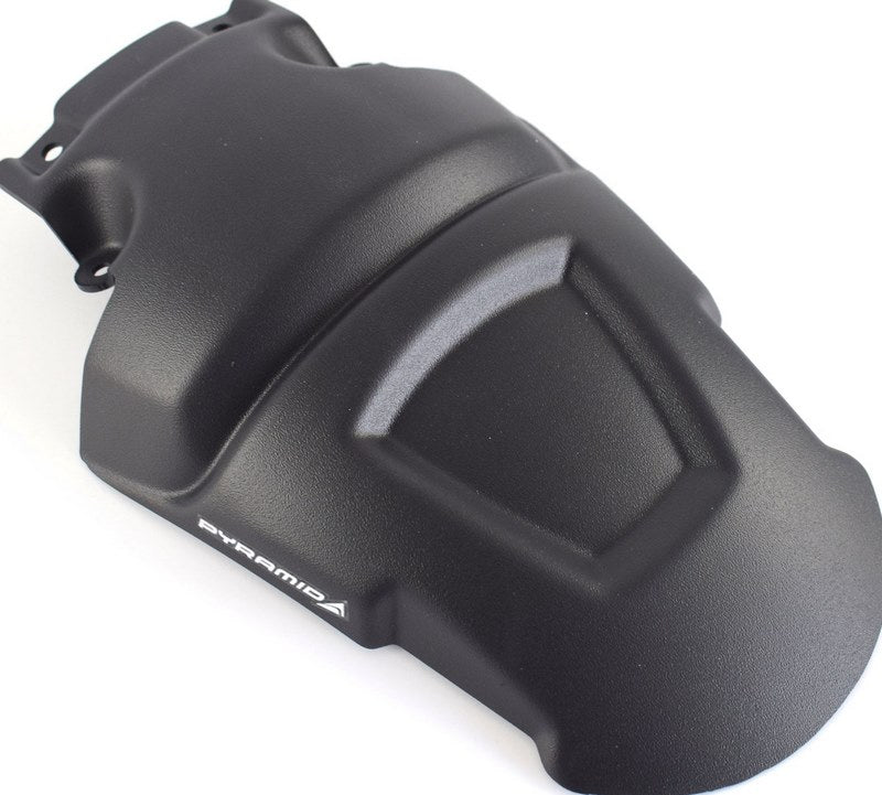 Pyramid / ピラミッド スプレーガードエクステンション マットブラック | BMW R 1300 GS 2023- | 082450M