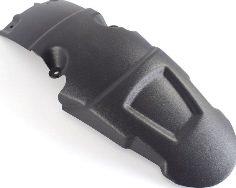 Pyramid / ピラミッド スプレーガードエクステンション マットブラック | BMW R 1300 GS 2023- | 082450M