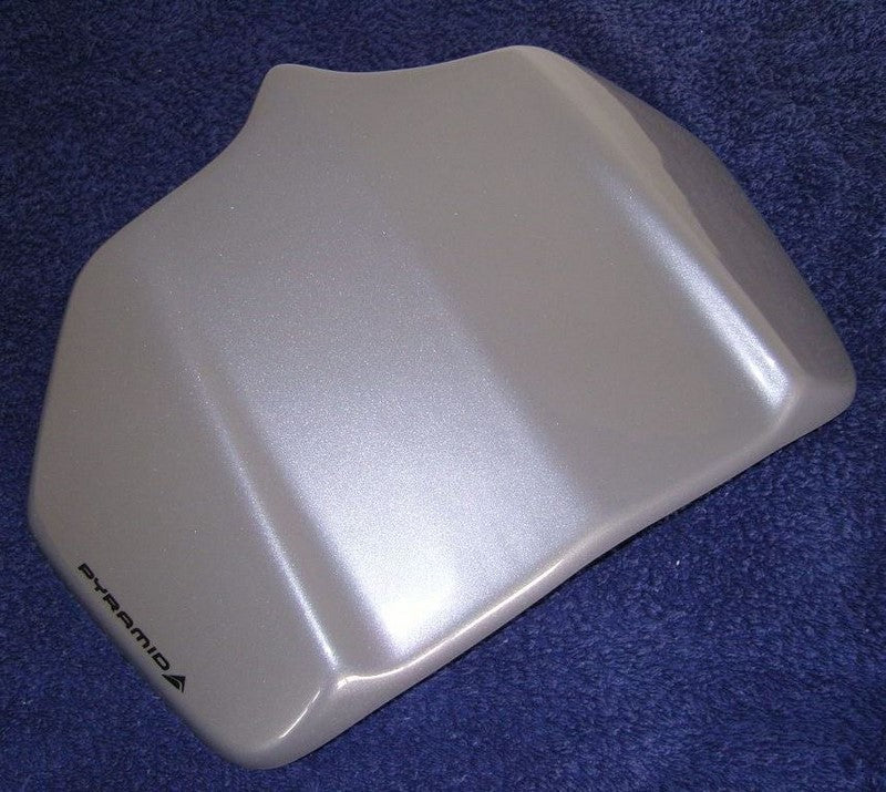 Pyramid Plastics / ピラミッドプラスチック Lynx フライスクリーン カーボンルック ユニバーサルフィット | 08451X