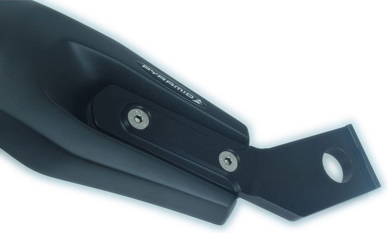 Pyramid Plastics / ピラミッドプラスチック Suzuki GSX-S 1000 FA スプレーガード (リアフェンダー) マットブラック 2015> | 085000M