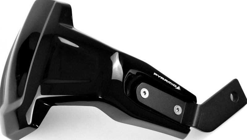 Pyramid / ピラミッド スプレーガード グロスブラック | Honda CB 500 X 2019>2021 | 085103B