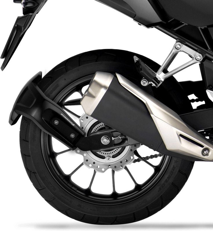 Pyramid Spray Guard | Matte Black | Honda CB 500 X 2019>2021 | 085103M