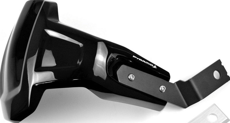 Pyramid / ピラミッド スプレーガード グロスブラック | Honda CB 750 Hornet （ホーネット） 2023- | 085166B