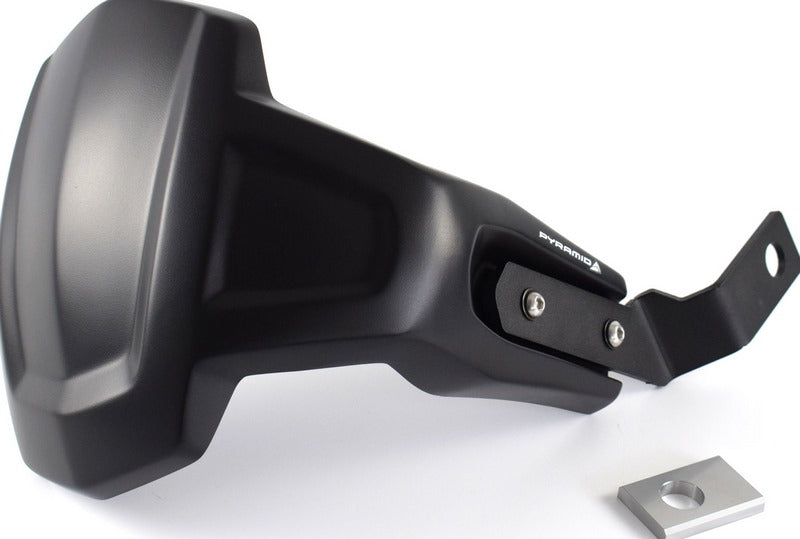 Pyramid / ピラミッド スプレーガード マットブラック | Honda NT 1100 2022- | 085190M