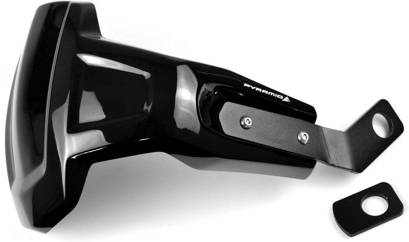Pyramid Spray Guard | Gloss Black | Yamaha MT-09 2021> | 085203B