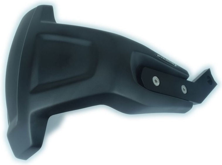 Pyramid Plastics / ピラミッドプラスチック Triumph Tiger 800 XR/XRT/XRX/Low スプレーガード (リアフェンダー) マットブラック 2012> | 085602M