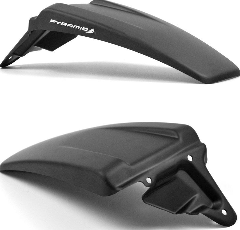 Pyramid / ピラミッド リアスプラッシュプロテクター マットブラック | Harley Davidson Sportster S (RH1250S) 2021> | 085820M