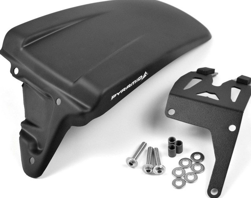 Pyramid / ピラミッド リアスプラッシュプロテクター マットブラック | Harley Davidson Sportster S (RH1250S) 2021> | 085820M