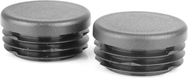 Pyramid Plastics / ピラミッドプラスチック Suzuki DL 250 V-Strom フレームエンドキャップ マットブラック 2018> | 089000