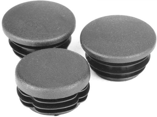 Pyramid Plastics / ピラミッドプラスチック Honda CRF 250 L フレームエンドキャップ マットブラック 2012> | 089103