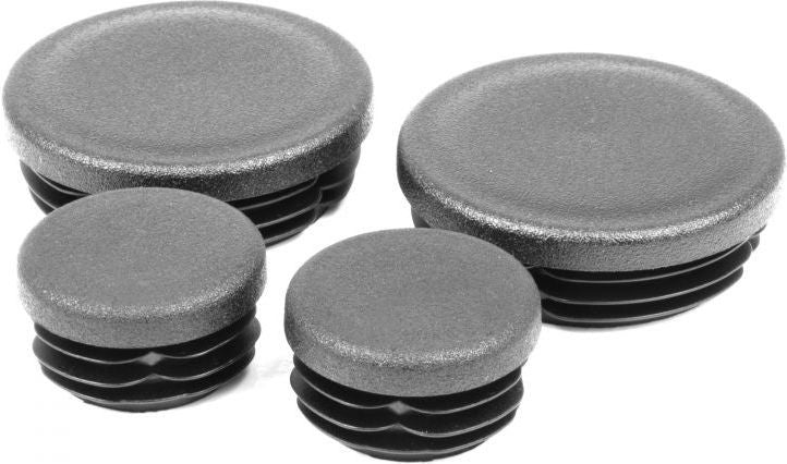 Pyramid Plastics / ピラミッドプラスチック Kawasaki Z 900 フレームエンドキャップ マットブラック 2017> | 089302