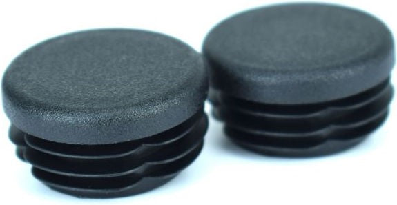 Pyramid Plastics / ピラミッドプラスチック Ducati Monster 821 フレームエンドキャップ マットブラック 2014>2016 | 089503