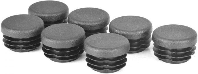 Pyramid Plastics / ピラミッドプラスチック Ducati スクランブラー 1100 フレームエンドキャップ マットブラック 2018> | 089509