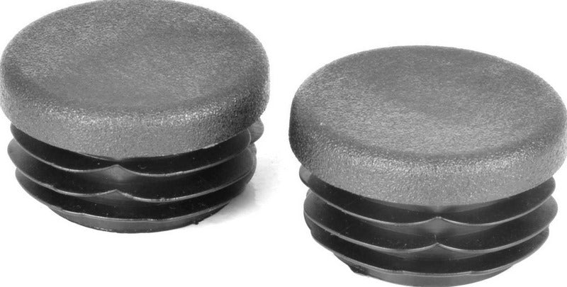 Pyramid / ピラミッド フレームエンドキャップ マットブラック | ロイヤルエンフィールド Guerrilla 450 2024- | 089750