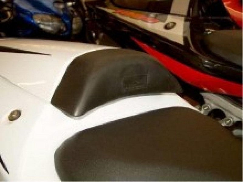 Pyramid Plastics / ピラミッドプラスチック Suzuki GSXR 1000 Thin シートパッド ブラック 2001>2002 | 10011