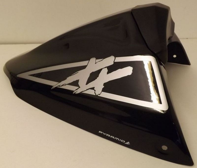 Pyramid Plastics / ピラミッドプラスチック Honda CBR 1100 XX シートカウル グロスブラック 1996>2007 | 11525B
