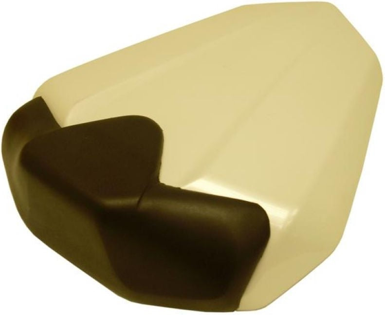 Pyramid Plastics / ピラミッドプラスチック Yamaha YZF-R6 シートパッド ブラック 2006>2007 | 12001