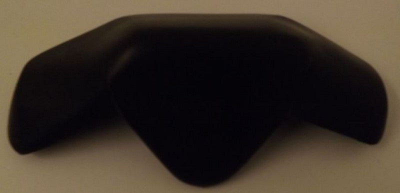 Pyramid Plastics / ピラミッドプラスチック Yamaha YZF-R6 シートパッド ブラック 2006>2007 | 12001