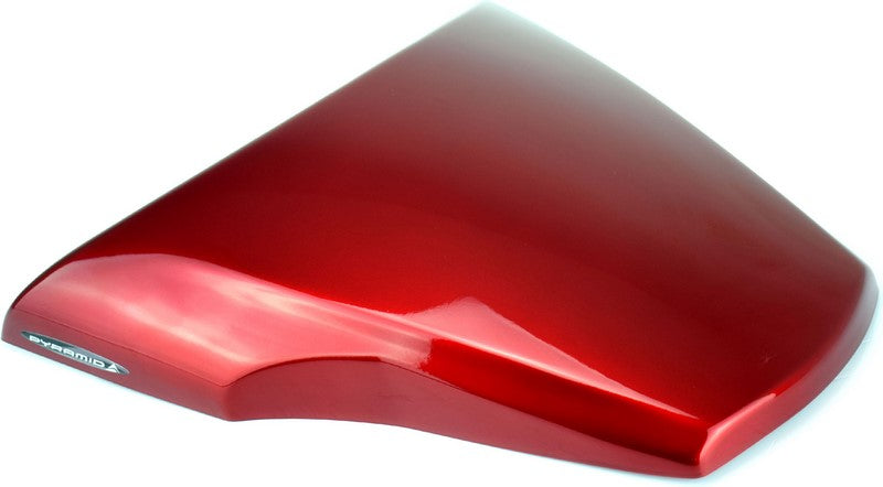 Pyramid Plastics / ピラミッドプラスチック Yamaha MT-09 シートカウル メタリックレッド (Lava Red) 2013>2016 | 12411L