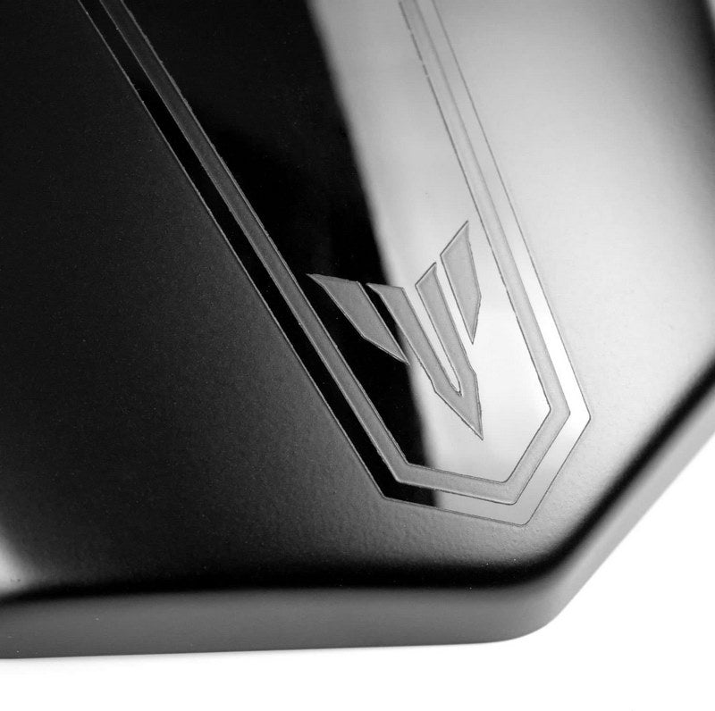 Pyramid Seat Cowl | Dark Side (Tech Black) | Yamaha MT-09 2019>2020 | 12412H