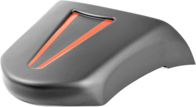 Pyramid Plastics / ピラミッドプラスチック Yamaha MT-10 コンフォートシートカウル マット メタリック ブラック (Tech ブラック) 2016> | 12413H