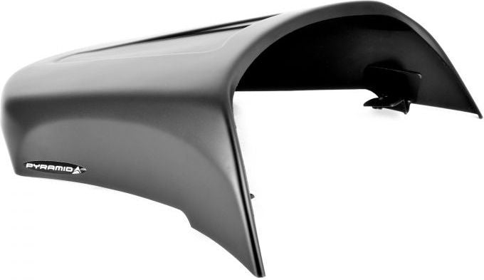 Pyramid Plastics / ピラミッドプラスチック Yamaha MT-10 SP コンフォートシートカウル マットブラック 2016> | 12413M