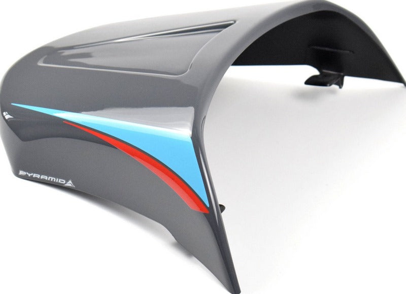 Pyramid / ピラミッド コンフォート シートカウル シアンストームカラーズ | Yamaha MT-10 2022- | 12413N