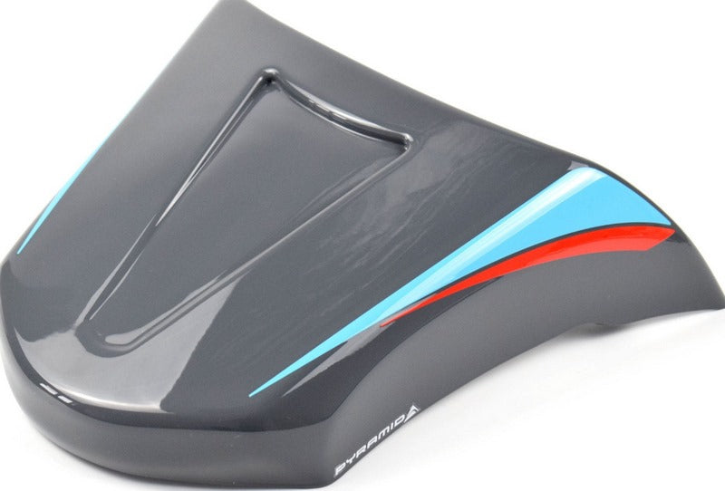 Pyramid / ピラミッド コンフォート シートカウル シアンストームカラーズ | Yamaha MT-10 2022- | 12413N