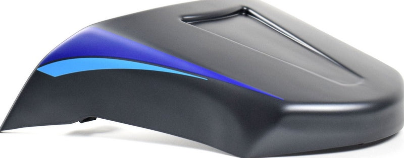 Pyramid / ピラミッド コンフォート シートカウル アイコンブルーカラーズ | Yamaha MT-10 2022- | 12413P