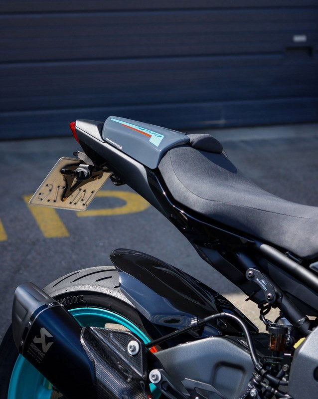 Pyramid / ピラミッド シートカウル シアンストームカラーズ | Yamaha MT-10 2022- | 12415D