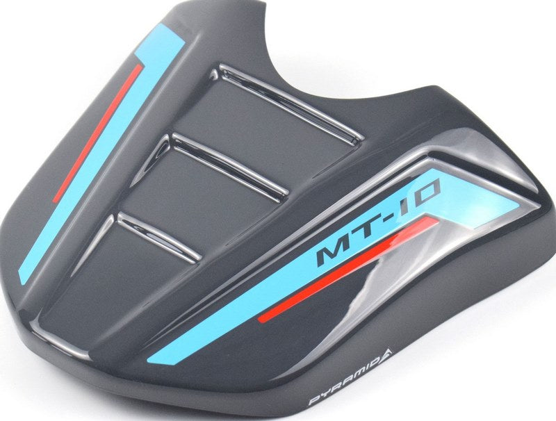 Pyramid / ピラミッド シートカウル シアンストームカラーズ | Yamaha MT-10 2022- | 12415D