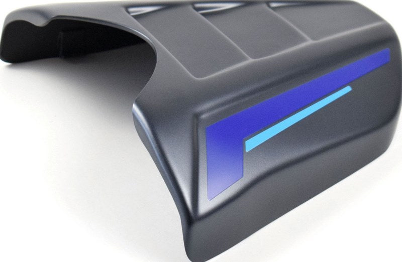 Pyramid / ピラミッド シートカウル アイコンブルーカラーズ | Yamaha MT-10 2022- | 12415P