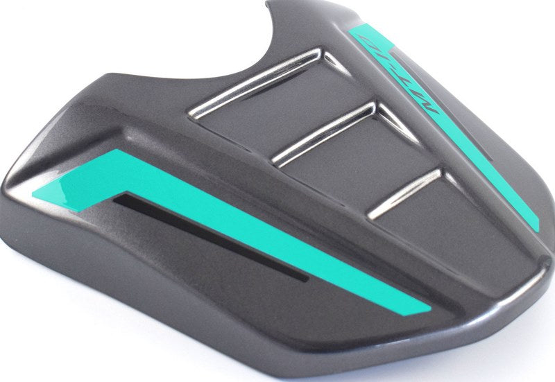 Pyramid / ピラミッド シートカウル ミッドナイトシアン | Yamaha MT-10 2024- | 12415PG