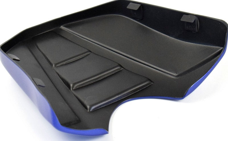 Pyramid / ピラミッド シートカウル アイコンブルー (Yamaha ブルー) | Yamaha MT-10 2022- | 12415PY