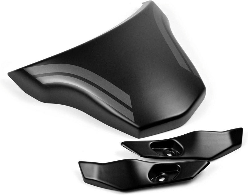 Pyramid Seat Cowl | Tech Black | Yamaha MT-09 2021> | 12416F