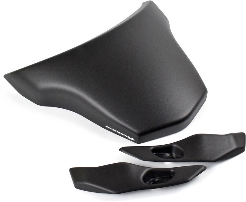 Pyramid Seat Cowl | Matte Black | Yamaha MT-09 2021> | 12416M