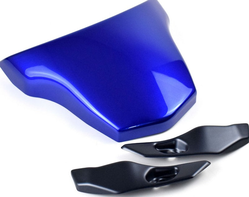 Pyramid / ピラミッド シートカウル アイコンブルーカラーズ | Yamaha MT-09 2022>2023 | 12416P