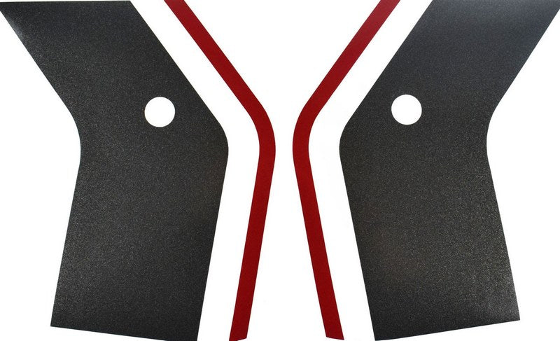 Pyramid / ピラミッド シートカウル | ミッドナイトブラック | Yamaha XSR900 2022>2023 | 12425FZ