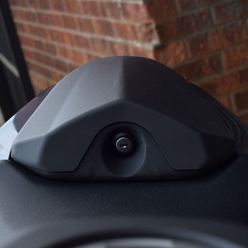 Pyramid / ピラミッド シートカウル マットブラック | Yamaha MT-09 2024> | 12450M