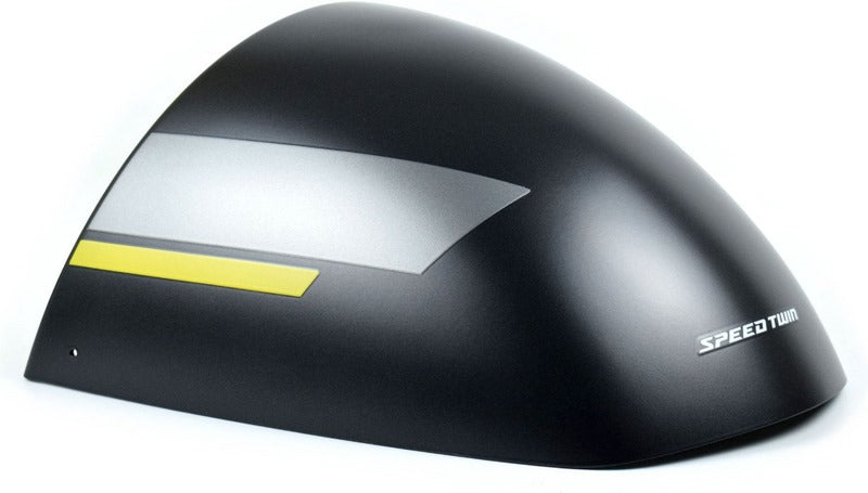 Pyramid Seat Cowl | Matt Storm Grey Scheme | Triumph Speed Twin 2021> | 16120E